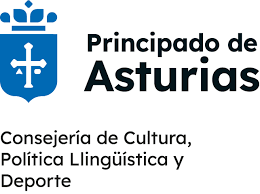 Logo Consejería de Cultura de Asturias