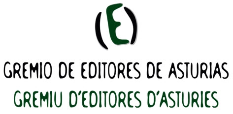 Logo del Gremio de Editores de Asturias